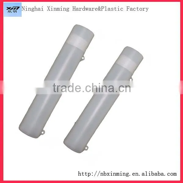 Hot Sale Stationery Plastic Document Tube