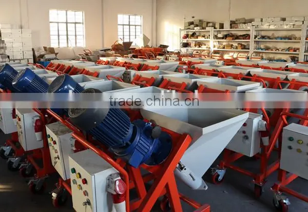 High Quality Best Selling Concrete Spray Paint Machine Price photo-5