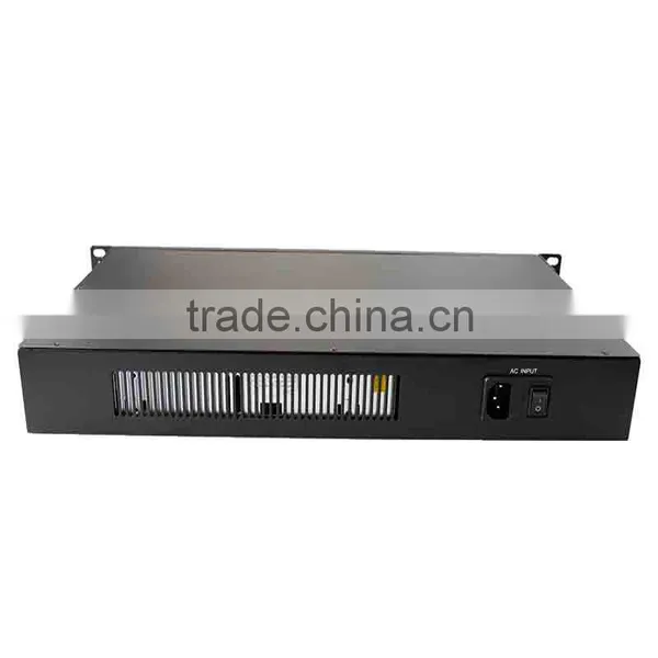 IEEE802.3af/at 300w 48v 16 Port POE Switch 2 Gigabit Sfp Rj45 Uplink photo-3