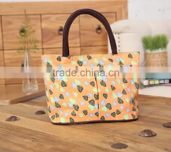 Bright Color Lunch Bag