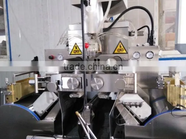 CS Grade Gelatin Shell R&D Scale Paintball Makiing Machine S403PB photo-2