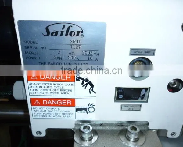 MIDI Injection Molding Machine and Spare Parts photo-5