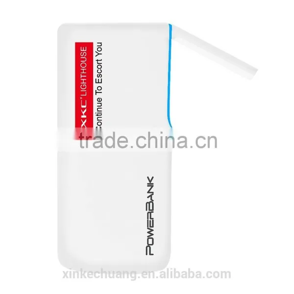 Dual-Port External Battery Portable Charger Power Bank photo-2