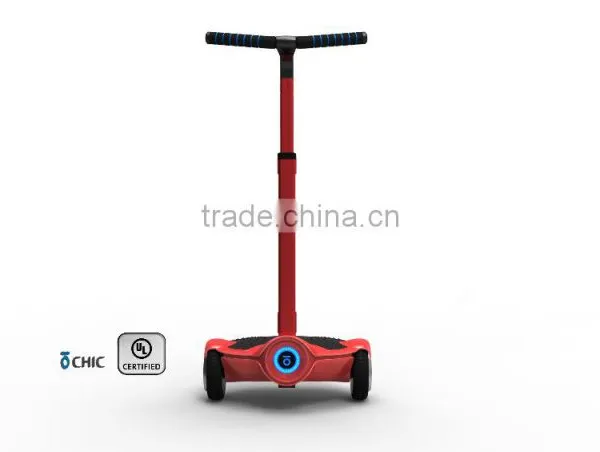 Chic Hoverboard Covered Motor Scooter Smart Drifting Scooter photo-5