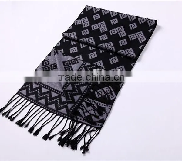 Fashion Design Lady Viscose Scarf D800-35