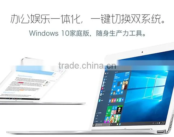 11.6 Inch Dual Boot 2 in 1 Tablet pc Teclast Tbook 16 Pro Mini Laptop 4GB/64GB photo-2