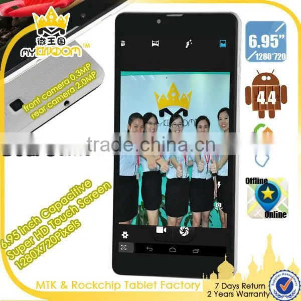 Android 4.4 Super Smart Mtk8312 Vatop Sex Vedio Tablet pc for Android photo-4