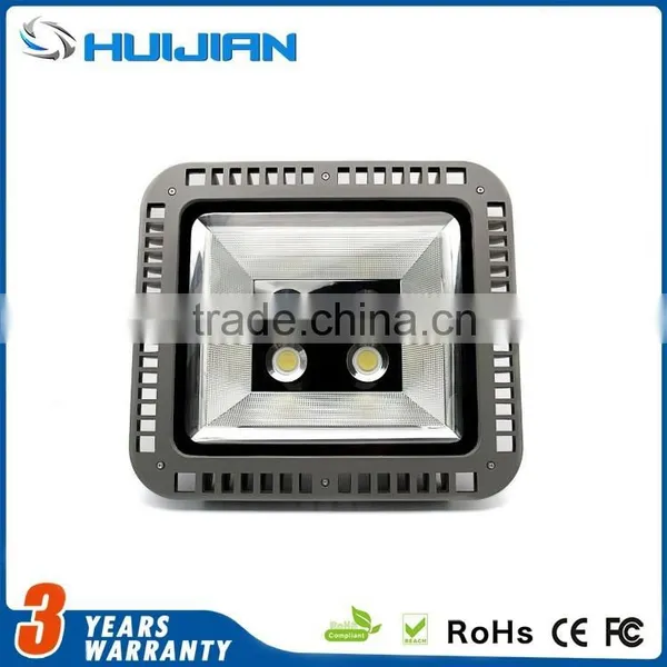 High Lumen IP65 Outdoor Stadium 200w Flood Light Reflector Led Spotlight 220V 110V Waterproof Wall Lamp photo-2