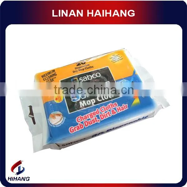 China Wholesale Spunlace Nonwoven Disposable Wet Wipes Manufacturing Process photo-2