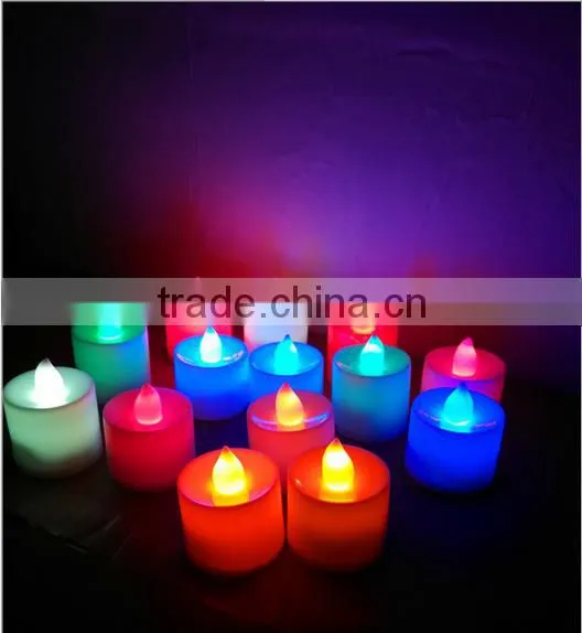 New Moving Flame Led Candle / Flameless Candle Led Light / Led Candle Lights photo-2