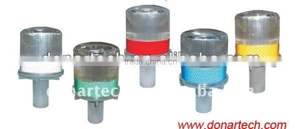 Solar Warning Light