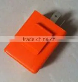 SCL-2012030469 Colorful AVA150 Motorcycle 12v Flasher Relay photo-3