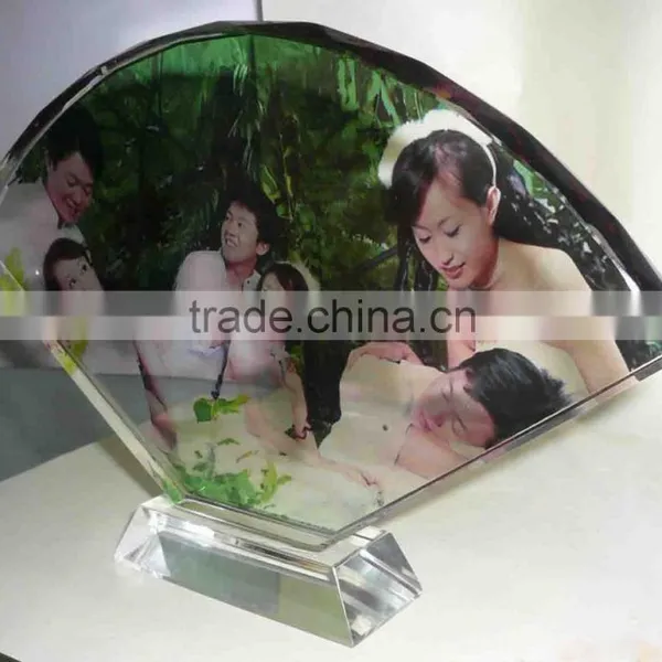 Fast Color Crystal Frame for Valentine's Day photo-2