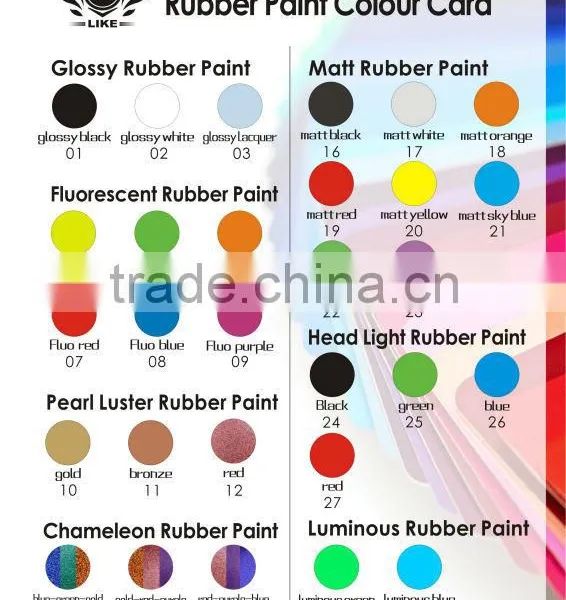 High Quality Removable Paint China photo-4