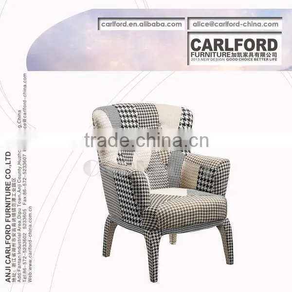 New Design Fashion Low Price Patchwork Chair photo-2