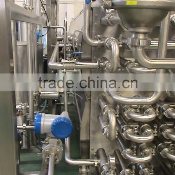 Soymilk UHT Pasteurizer photo-5