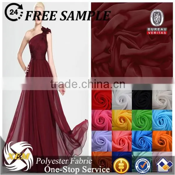 Wholesale Cheap Chiffon Fabric photo-3
