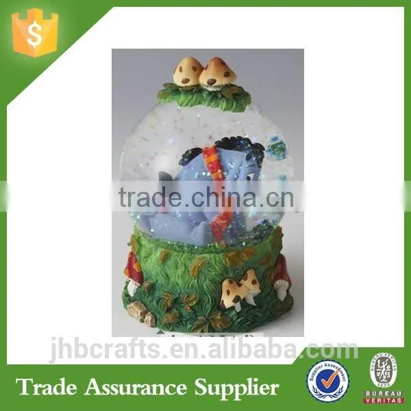 2015 Souvenirs Snowball Glass Snowball With Resin Craft photo-5