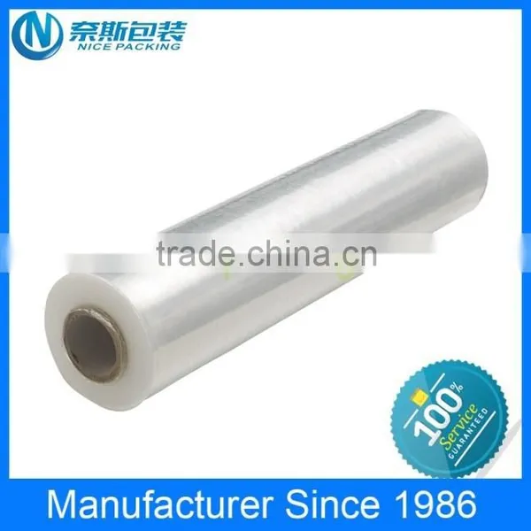 High Quality Transparent Plastic Shrink Pallet Stretch Film photo-2