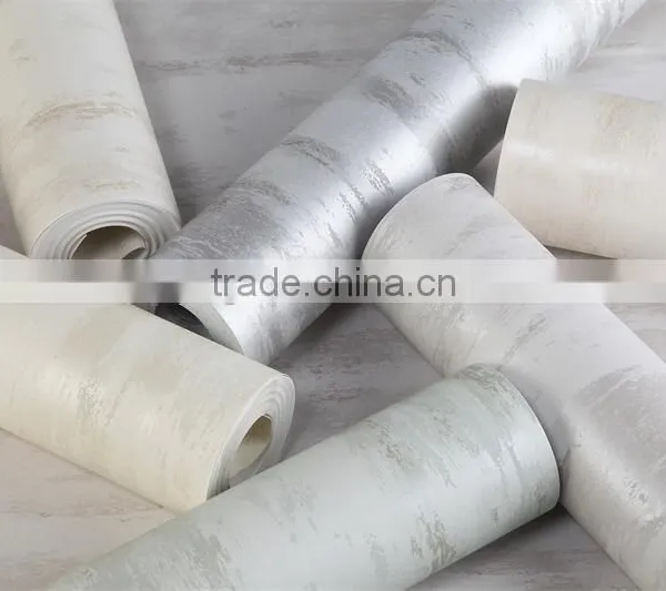European Style Pure Paper Wallpaper for Home Walls photo-3