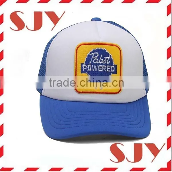 Custom 3D Patch Embroidery Swag Flat Bill Snapback Tucker Cap photo-4