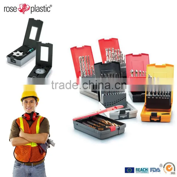 Plastic Drill Packaging Rose Box BR photo-2