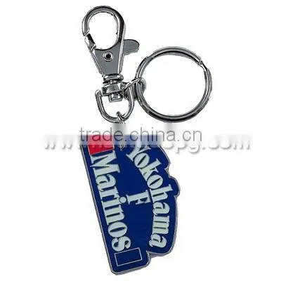 New Products Fur Ball Keychain