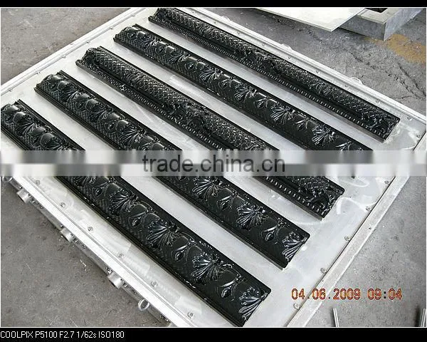 Polyurethane EPS Foam Building Cornices Moulding photo-3