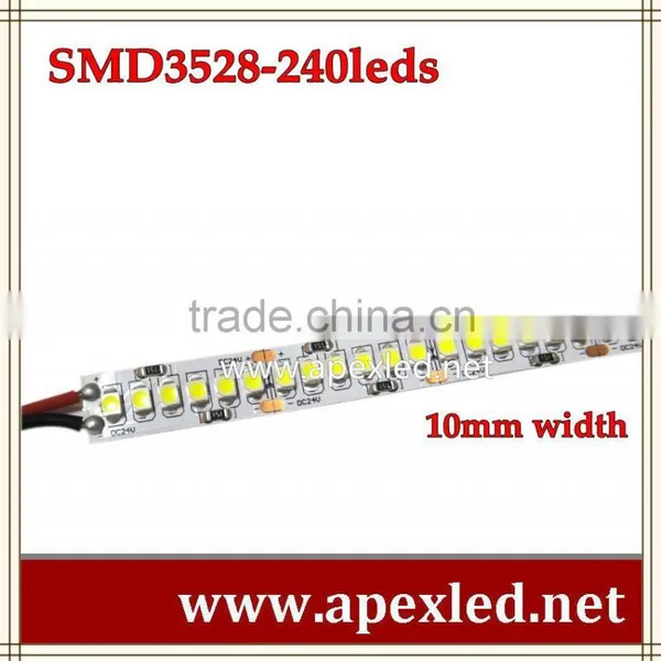 24v Led Strip Lighting Non-waterproof Smd 3528 240leds per Meter 5m/roll LED LIGHT photo-2