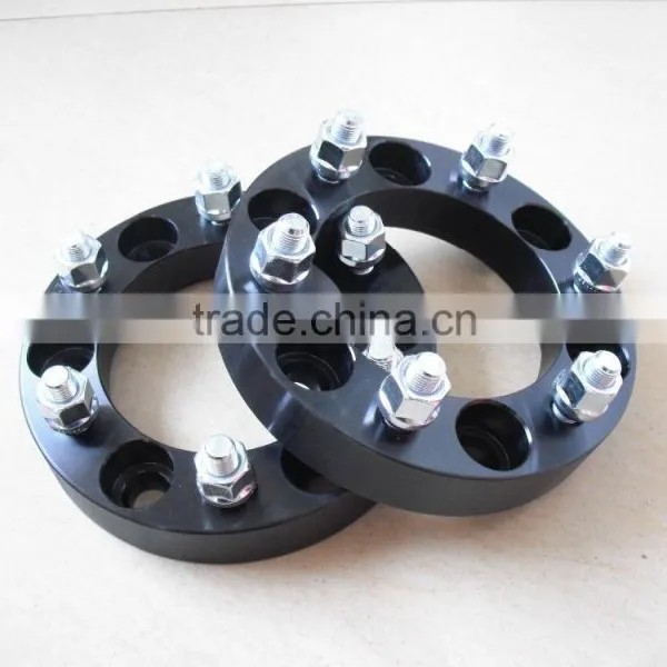 Aluminium PCD 6x139.7 Wheel Spacer | PCD 6-139.7 Wheel Adapter | PCD 6-139.7 Flange photo-4