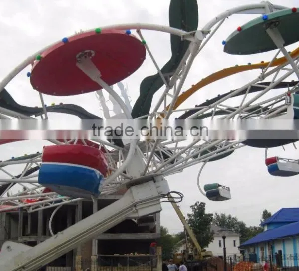 Amusement Park Rides Outdoor Playground Equipment photo-3