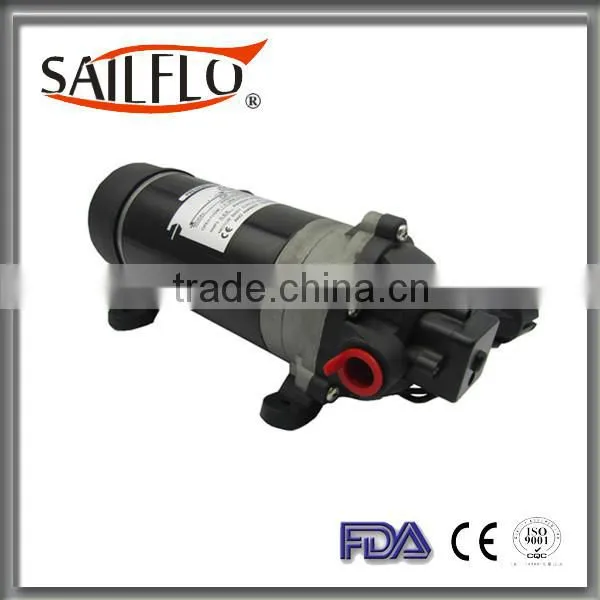 Cost of HY-100M Auto AC Power High Pressure Portable Pump for Car Wash photo-3