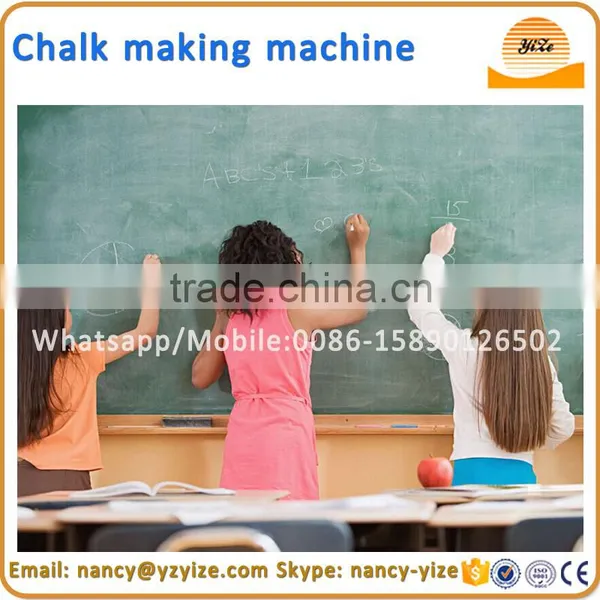 Widely Sale White Chalk Making Machine, Chalk Piece Making Machine, Chalk Moulding Machine photo-3