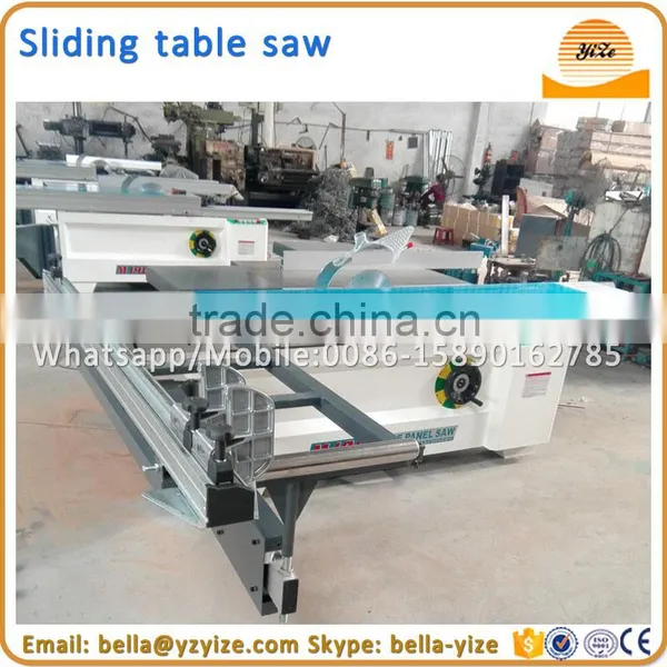Woodworking Use Sliding,cnc Panel Saw Circular Saw Machine Wood Cutting Machine photo-5