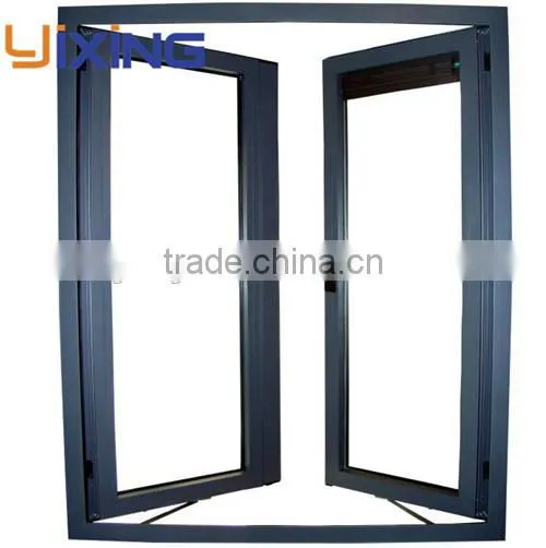 High quality aluminum windows casement aluminum windows aluminum casement window