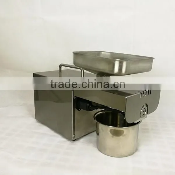 Professional Screw Black Seed Oil Press Machine photo-2
