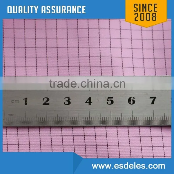 Anti-static Fabric for ESD Cleanroom Suit photo-6