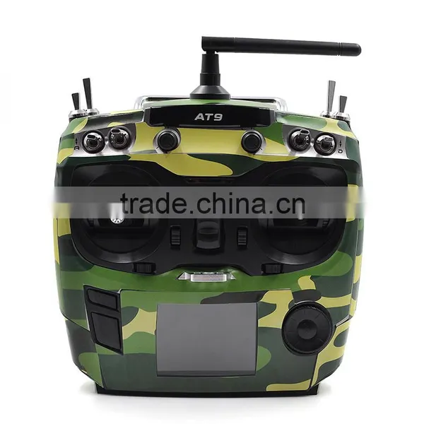 Radiolink AT9 Transmitter Waterproof PCV Sticker Remote Control Parts photo-4