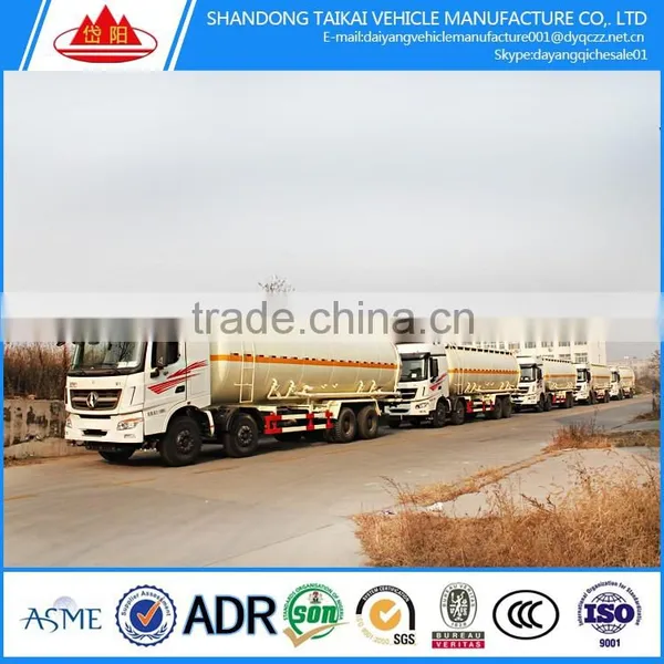 Best Dry Mixed Mortar Tank Trucks Manufacturing for Sale photo-2