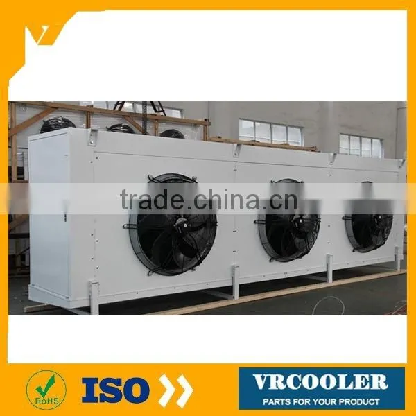 CO2 Flat Copper Coil Electric Defrost photo-5