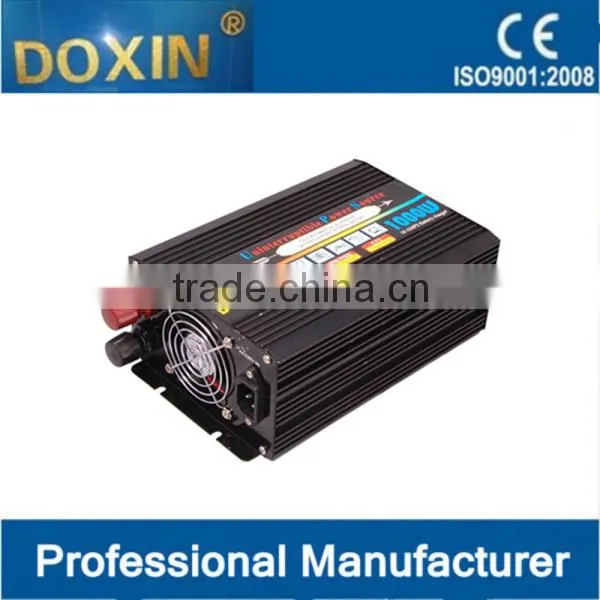 DOXIN Solar 12v to 220v Modified Sine Wave Charger Inverter photo-5
