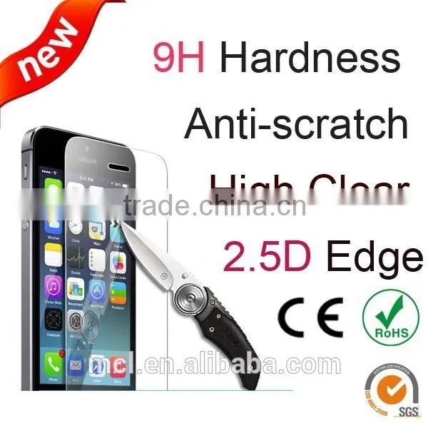 Top Rated 9H Explosion-Proof Slim Tempered Glass 5.5 Inch For Phone 6 Plus Anti Blue Light Screen Protector