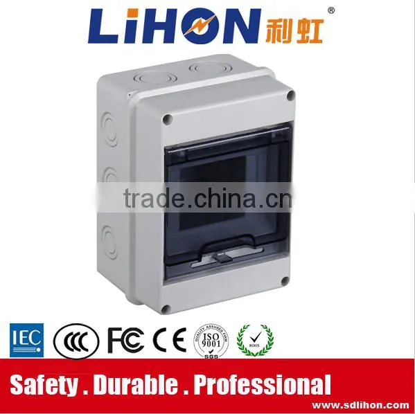 Outdoor Use Electrical Distribution Box IP65