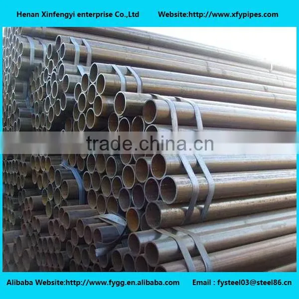 Hot & Cold Rolled Welded Steel Pipe photo-4