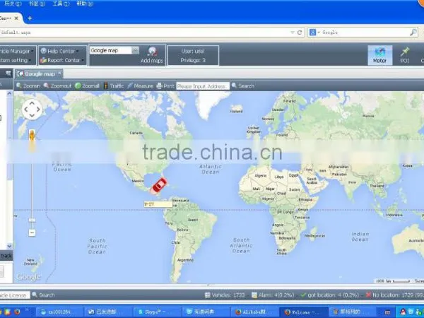Gps Tracking Software for Meitrack Coban Gps Tracker Tk103 VT300, VT310. MT90, MVT800, MVT100, MVT340 photo-3