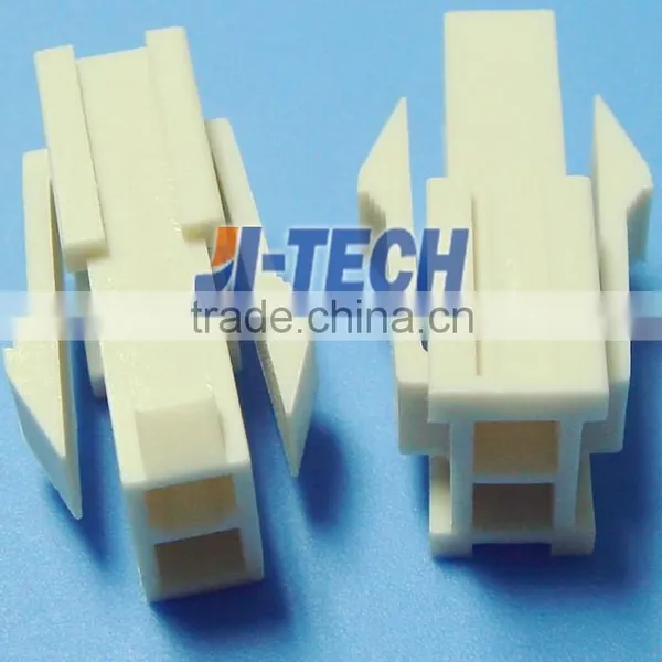 4.2mm Pitch Connector 2 Circuits 5559 Series Molex Connector 39-01-2026 Plug Housing 2 Rows With Panel Mount Ears photo-6