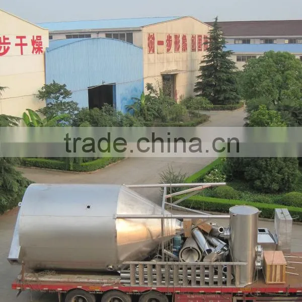 Spray Drying Machine for Alfalfa Powder photo-3