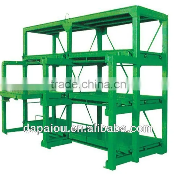 Hotsale High Quality and Economical Heavy Duty Factory Mold Drawer Rack photo-2