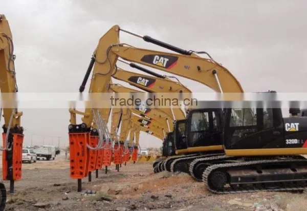 Hydraulic Breaker