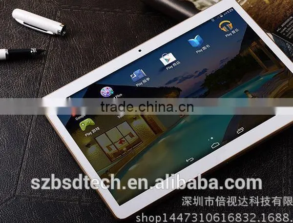Ultra-Slim 9.6 Inch Tablet pc 4g Mobile Phone Function photo-6